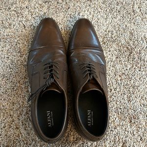 Alfani mens dress shoes size 11